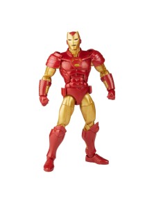 Marvel Legends Action Figura Iron Man (heroes Return) 15 Cm Hasbro