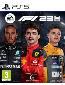 F1 23 GUIDA/RACING - PLAYSTATION 5