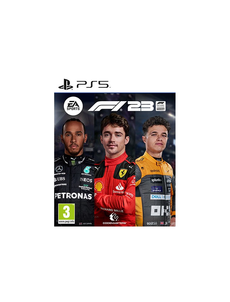 F1 23 GUIDA/RACING - PLAYSTATION 5