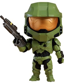 Halo Nendoroid Action...