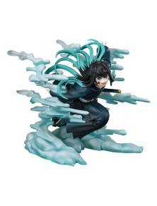 Demon Slayer: Kimetsu No Yaiba Figuartszero Pvc Statua Muichiro Tokito 15 Cm Bandai Tamashii Nations