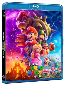 SUPER MARIO BROS - IL FILM NINTENDO BLU-RAY