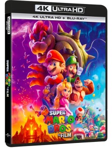 SUPER MARIO BROS - IL FILM...