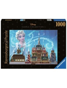 Disney Castle Collection Jigsaw Puzzle Elsa (frozen) (1000 Pezzi) Ravensburger