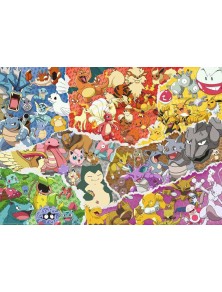 PokǸmon Jigsaw Puzzle...