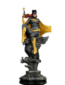 Dc Comics Batgirl Dlx 1/10...