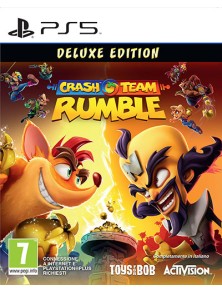 CRASH TEAM RUMBLE DELUXE...