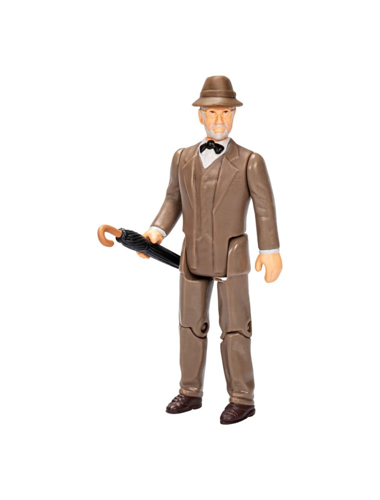 Indiana Jones Retro Collection Actionfigur Dr. Henry Jones Sr. (The Last Crusade) 10 Cm Hasbro