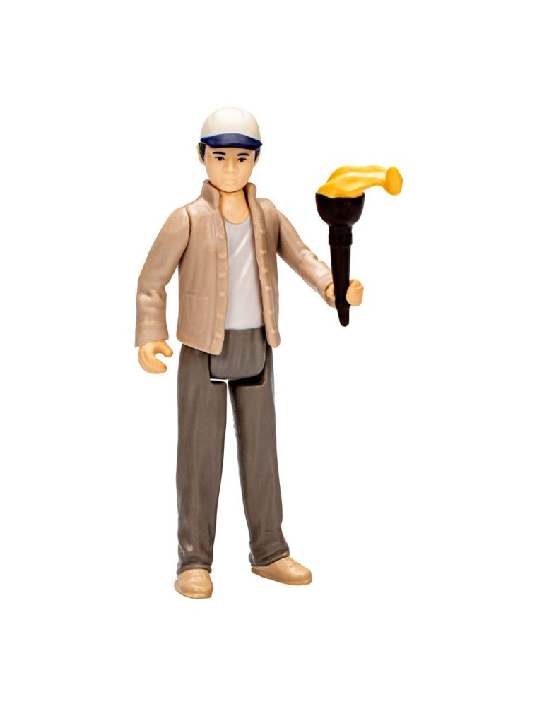 Indiana Jones Retro Collection Actionfigur Short Round (Temple Of Doom) 10 Cm Hasbro