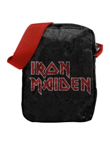 Iron Maiden Borsa A Tracolla Logo Rocksax