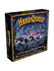 HEROQUEST ASCESA DELLA LUNA...