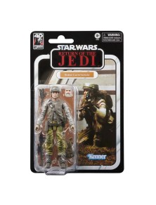 Star Wars Return Of The Jedi 40th Anniversary Rebel Commando Figura 15cm Hasbro