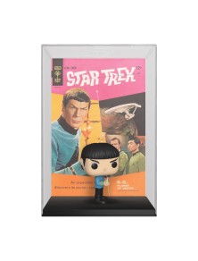 Star Trek Pop! Comic Cover...