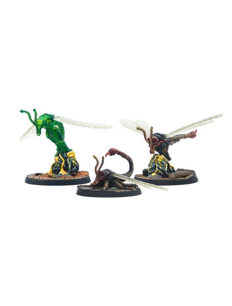 FALLOUT WW CREATURES STINGWINGS Miniature E Modellismo Modiphius