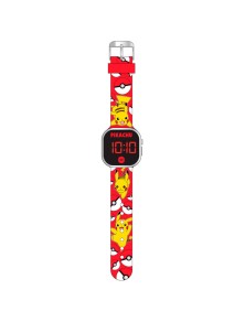 Pokemon Led Watch Bambino...