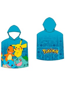 Pokemon Microfibre Poncho...