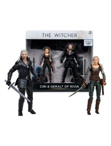 The Witcher Action Figura...