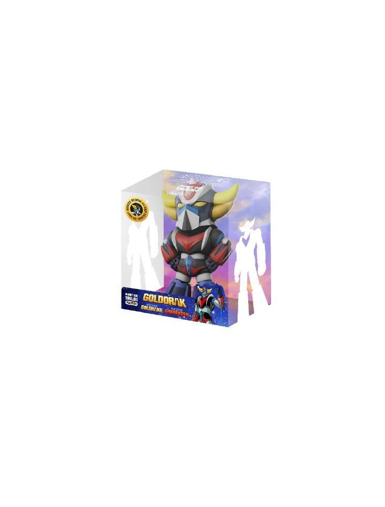 Grendizer Chibi Salvadanaio Salvadanaio Plastoy