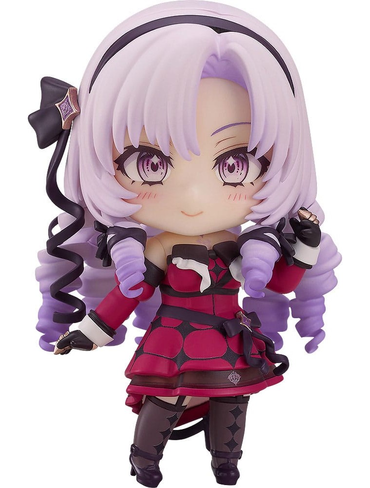 Nijisanji Nendoroid Action Figura Hyakumantenbara Salome 10 Cm Good Smile Company