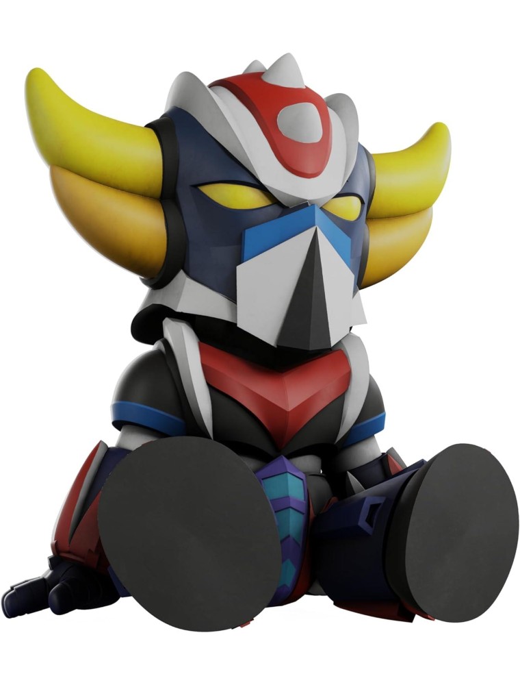 Goldrake Chibi Salvadanaio Grendizer Seated 15 x 13,6 x 8,7 cm Plastoy