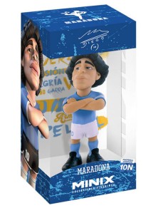 MINIX MARADONA NAPOLI 10N...