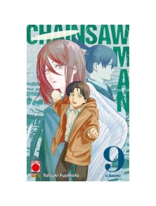 Chainsaw Man 9 - Prima...