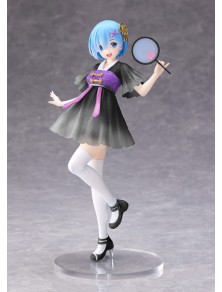 Re:zero Pvc Statua Rem...