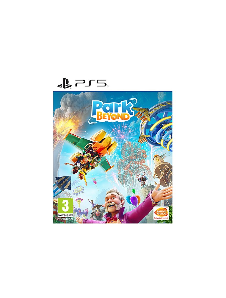 PARK BEYOND GESTIONALE - PLAYSTATION 5