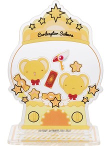 Cardcaptor Sakura: Clear Card Acrylic Stand Kero-chan Good Smile Company