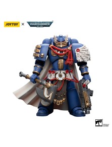 Warhammer 40k Action Figura 1/18 Ultramarines Honour Guard 2 12 Cm Joy Toy (cn)