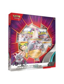 Pokemon Box Annhilape Ex Vers. Inglese Carte da Collezione