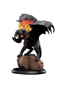 Il Signore Degli Anelli Mini Epics Vinile Figura The Balrog In Moria 19 Cm Weta Workshop