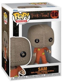 FUNKO POP TRICK 'R TREAT-SAM MOVIES