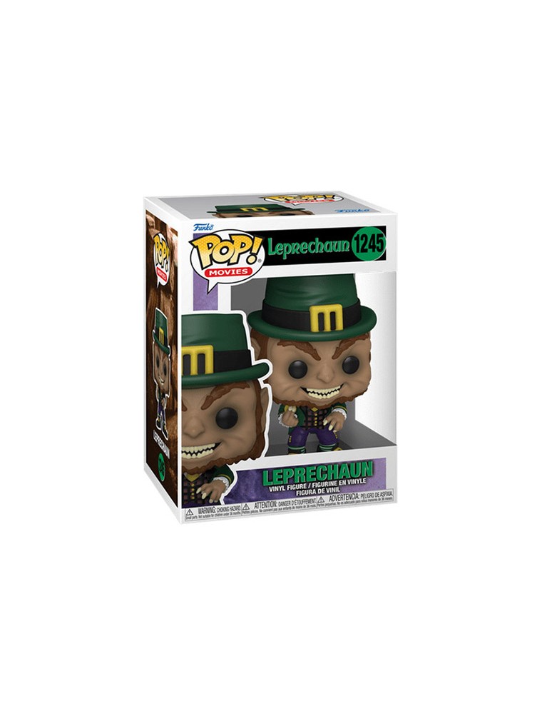 FUNKO POP LEPRECHAUN MOVIES