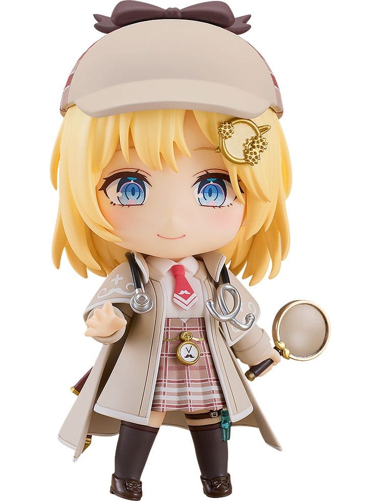 Hololive Production Nendoroid Action Figura Watson Amelia 10 Cm Good Smile Company