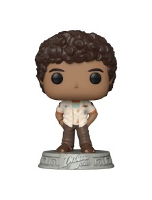 Indiana Jones 5 Funko Pop! Film Vinile Figura Teddy Kumar 9 Cm