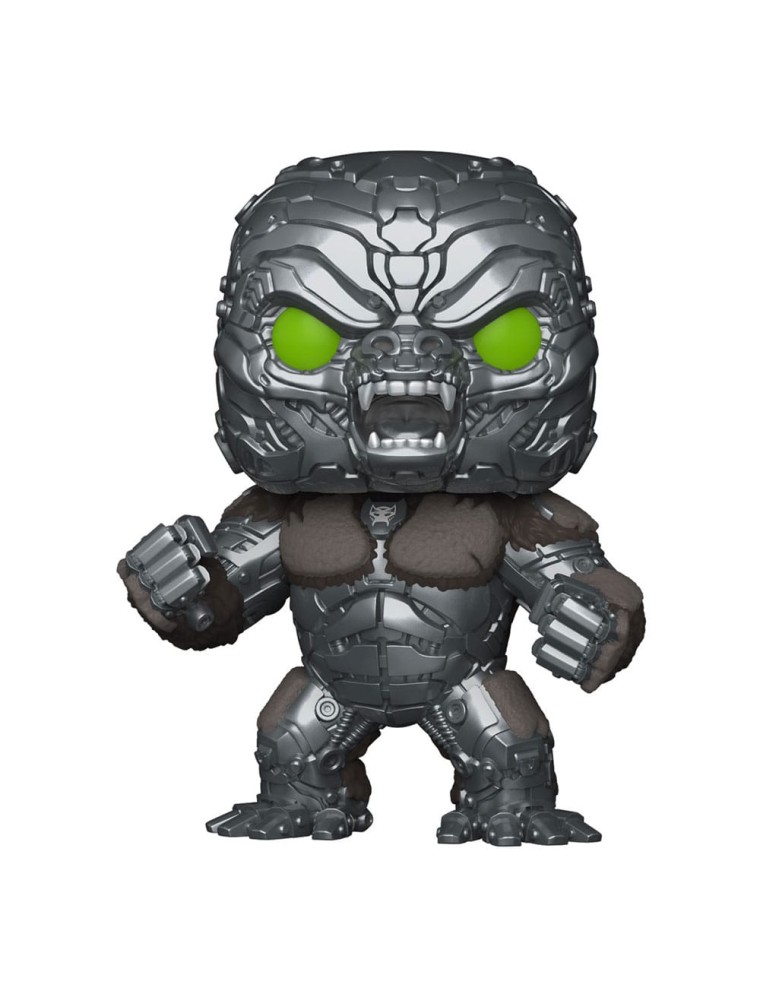 Transformers: L'Ascesa delle Bestie Funko Pop Vinile Figura Optimus Primal 9 Cm