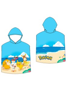 Pokemon Microfibre Poncho...