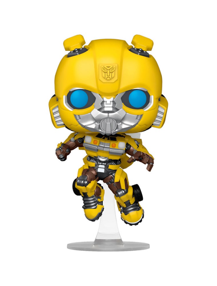 Transformers: L'Ascesa delle Bestie Funko Pop Figura Bumblebee 9 cm