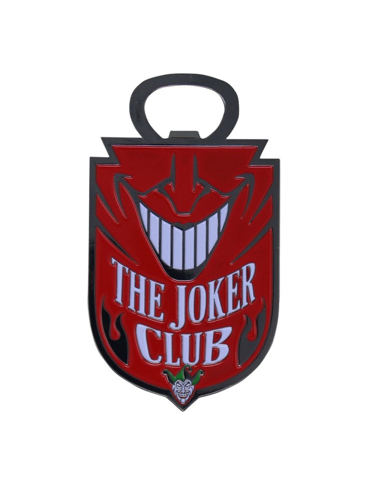 Dc Comics Apribottiglia Joker 8 Cm Fanattik