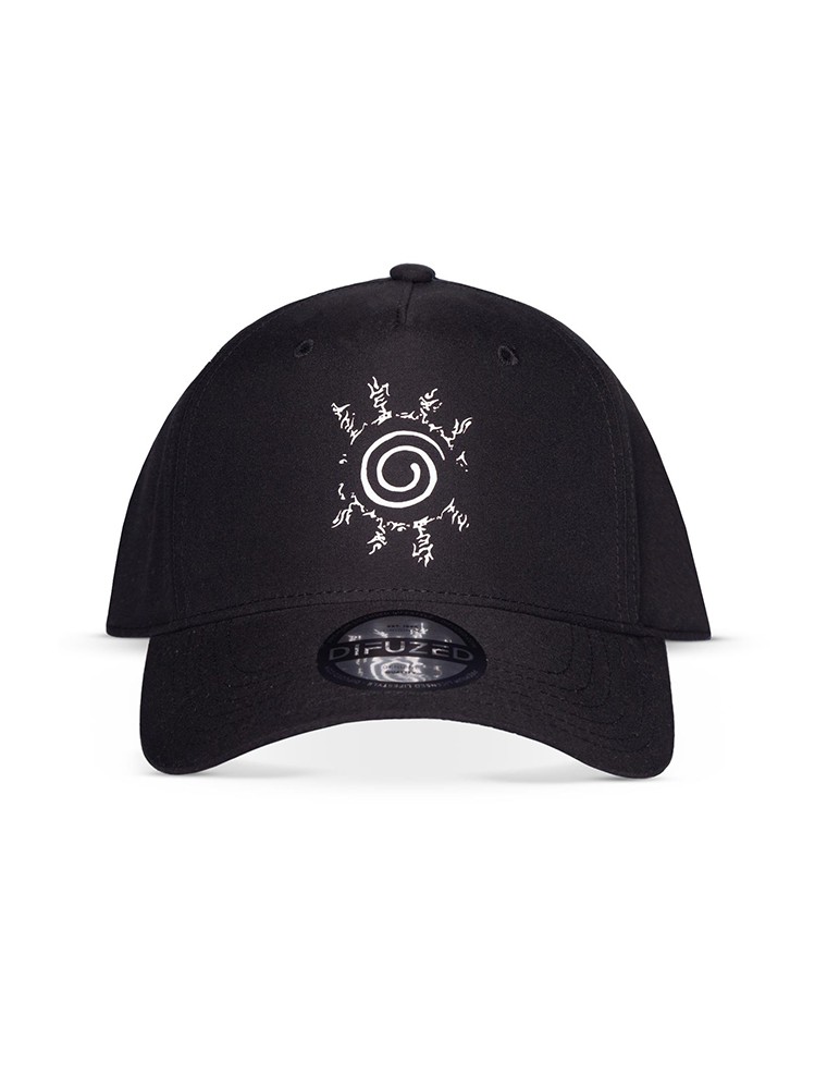 Cap Naruto Shippuden Simbolo Anime - Abbigliamento