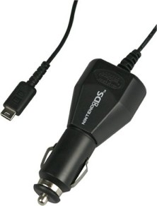 BD&A NDS LITE CAR ADAPTER...