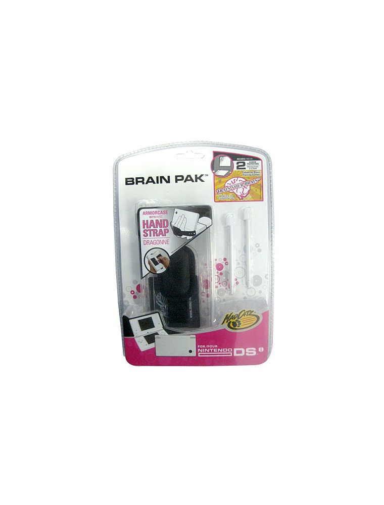 MAD CATZ DSI BRAIN PAK PACK - OLD GEN