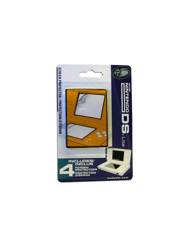 MAD CATZ DSI DSLITE SCREEN PROTECTOR CUSTODIE/PROTEZIONE - OLD GEN