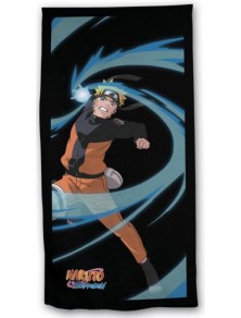 TELO MARE COTONE NARUTO...