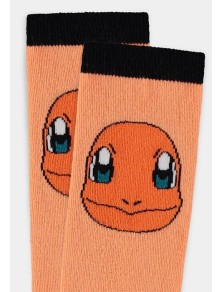 Calze 1 Paio Pokemon Charmander 39/42 - Accessori