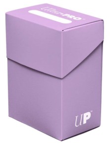 ULTRA PRO PORTA MAZZO LILAC...