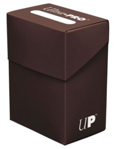 ULTRA PRO PORTA MAZZO BROWN...