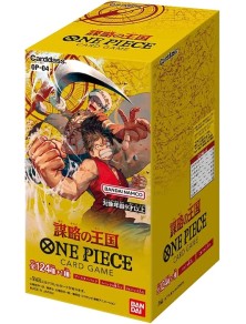 ONE PIECE CARD KINGDOM OF...