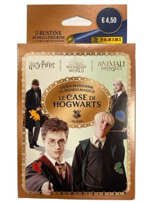 Panini Adesivi Harry Potter...